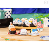 Japan Chiikawa Secret Figure Collection Sushi Blind Box