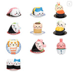 Japan Chiikawa Secret Figure Collection Sushi Blind Box