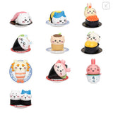 Japan Chiikawa Secret Figure Collection Sushi Blind Box
