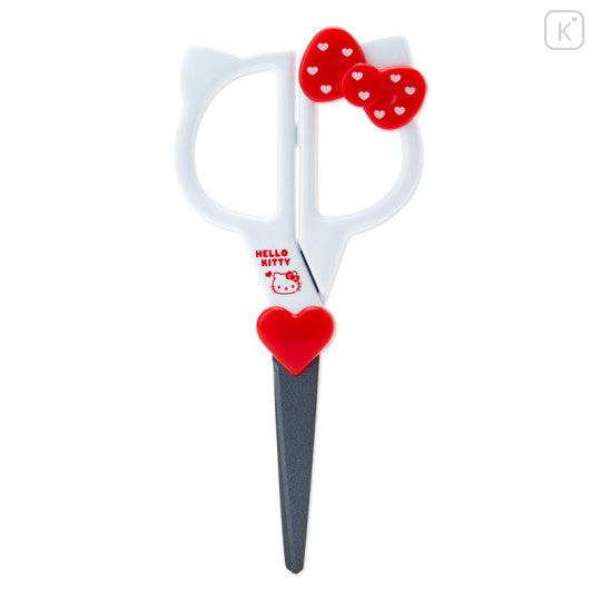 Japan Sanrio Original Face Scissors - Hello Kitty