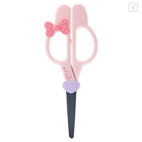 Japan Sanrio Original Face Scissors - My Melody