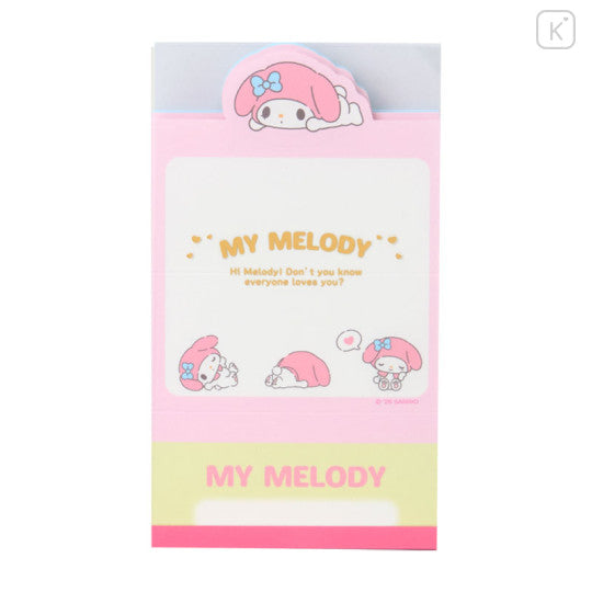 Japan Sanrio Original Hand Delivery Memo - My Melody