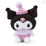 SANRIO Characters Knit Knit KUROMI S Plush Doll 20cm