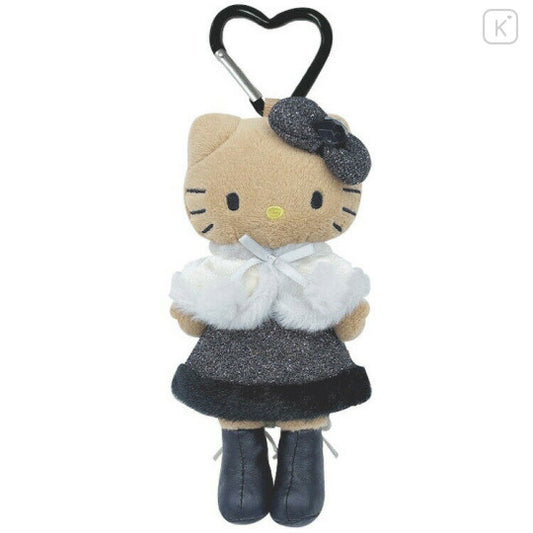Japan Sanrio Style Up Mascot - Hello Kitty : Tan Poncho