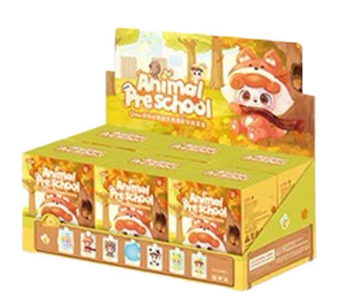 Animal Pre School