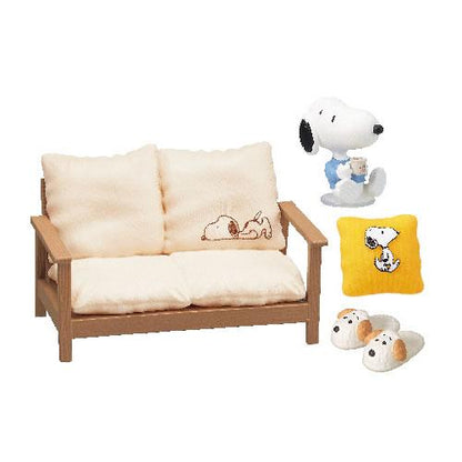 Peanuts snoopy blind box
