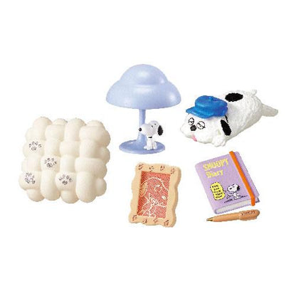 Peanuts snoopy blind box