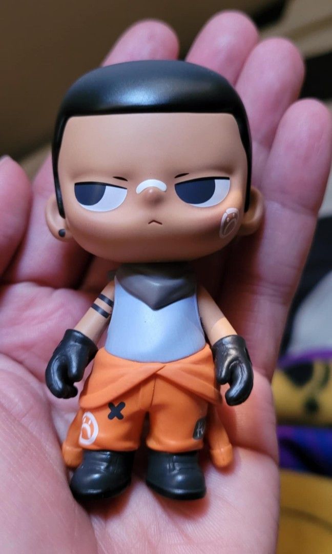Pop Mart - KUBO Walks of Life Series Figures