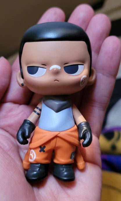 Pop Mart - KUBO Walks of Life Series Figures