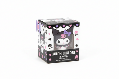 Kuromi Mini-Doll Blind Box
