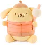 GUND Pompompurin Camping Plush