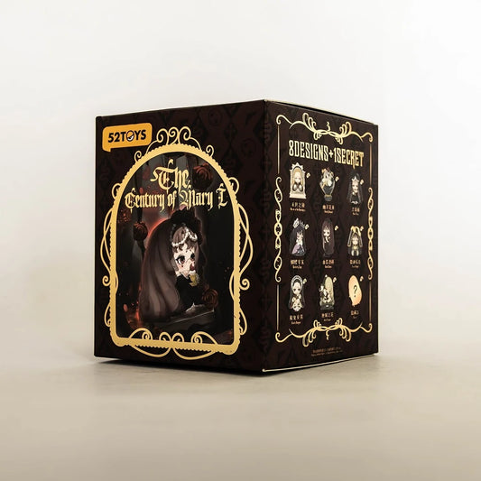 52Toys Lilith The Century of May 1 Series Blind Box