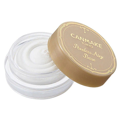 Canmake Poreless Airy Base - 01 Pure White
