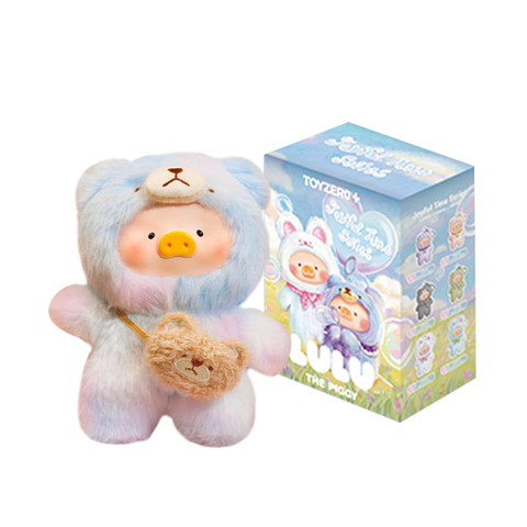 You never know what's inside! Fun, random surprises in every box. Try your luck!