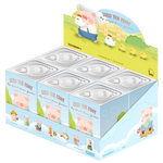 You never know what's inside! Fun, random surprises in every box. Try your luck on the homestead with the farm garden series!