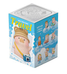 You never know what's inside! Fun, random surprises in every box. Time to try your luck and take trip with Lulu!