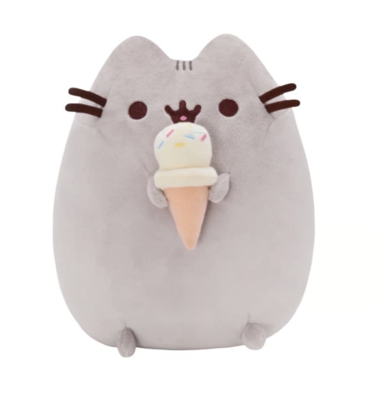 GUND Pusheen Cookie Ice Cream Plush