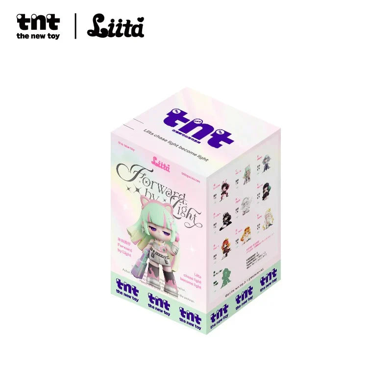 TNTSPACE Liita Forward, by Light series figures