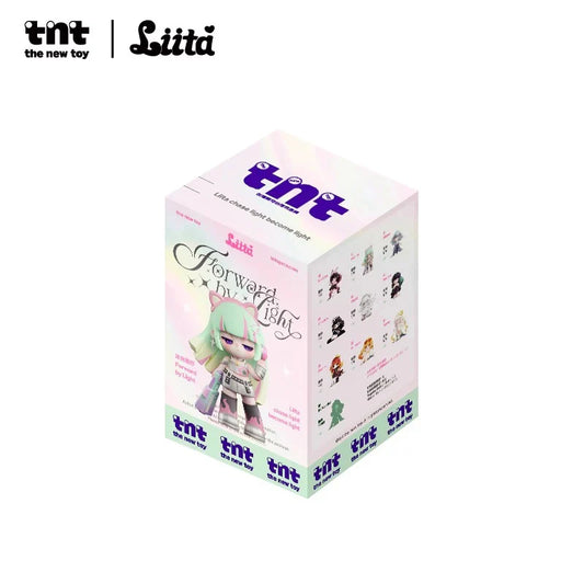 TNTSPACE Liita Forward, by Light series figures