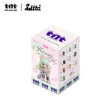 TNTSPACE Liita Forward, by Light series figures