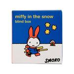 Have some fun in the snow with Miffy! Fun, random surprises in every box. Try your luck!