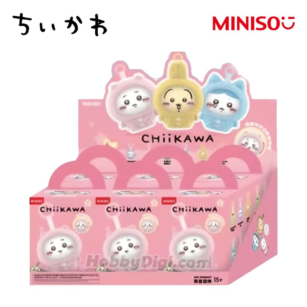 Chiikawa Keychain