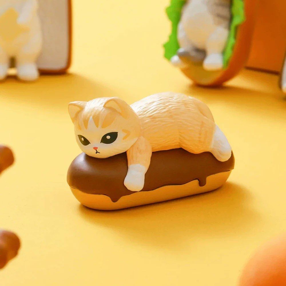 Mofusand Love Dessert Blind Bag