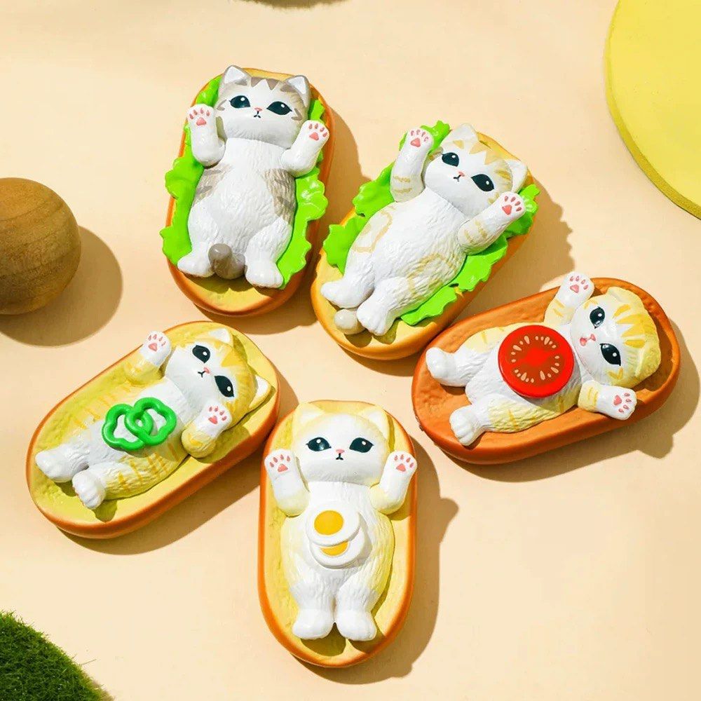 Mofusand Love Dessert Blind Bag
