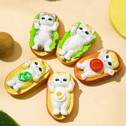 Mofusand Love Dessert Blind Bag