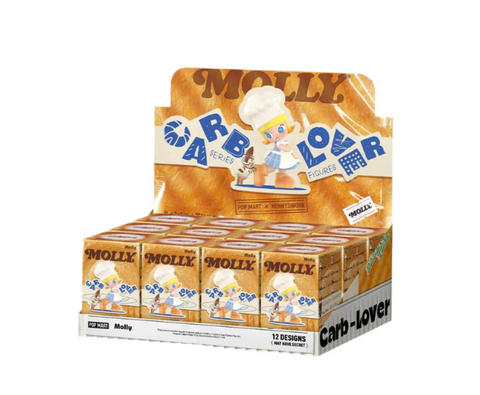 You never know what's inside! Fun, random surprises in every box. Try your luck!