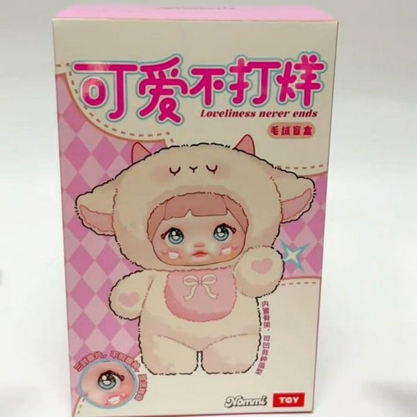 Nommi Loveliness Never Ends Series | Plush Blind Box