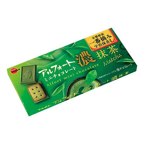 Alfort mini chocolate