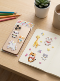AiJoyTop Lucky 3D Stereoscopic Sticker 1