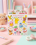 1000 POKEMON BLOSSOM INS STICKER