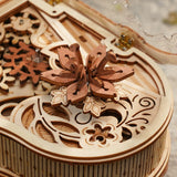 Rolife Magic Miniature Puzzle Piano