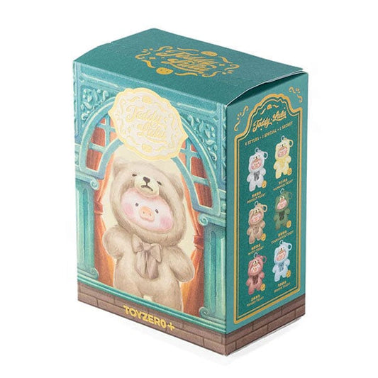 TOYZERO+ Lulu the Piggy Vintage Teddy
