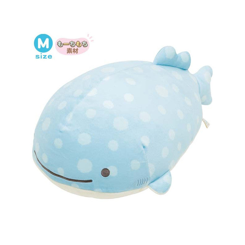 Jinbesan San-X mochi plush