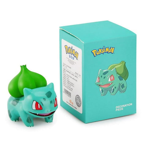 Pokemon Bulbasaur Figure