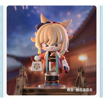 Pop Mart Genshin Impact Dress-Up Dreams Blind Box