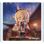 Pop Mart Genshin Impact Dress-Up Dreams Blind Box