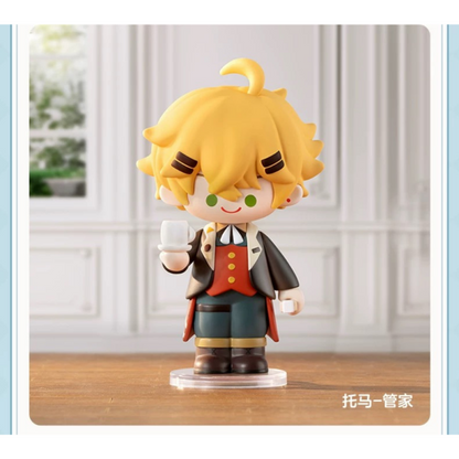 Pop Mart Genshin Impact Dress-Up Dreams Blind Box