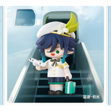 Pop Mart Genshin Impact Dress-Up Dreams Blind Box