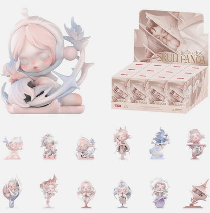 Skull Panda The Paradox Blind Box