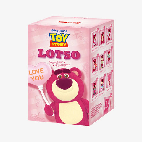 Legend says he still smells like strawberries. Which version of the benevolent mayor bear are you hoping to get?