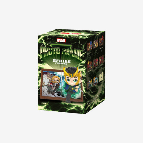 You never know what's inside! Fun, random surprises in every box. Try your luck!