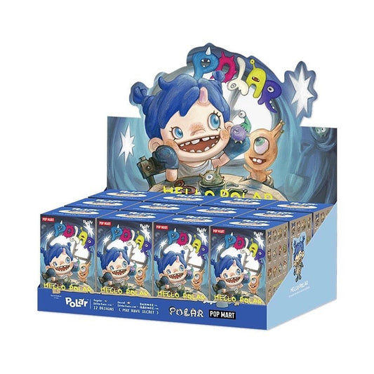 You never know what's inside! Fun, random surprises in every box. Try your luck!
