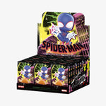 You never know what's inside! Fun, random surprises in every box. Try your luck with your favorite characters from across the Spider Verse!