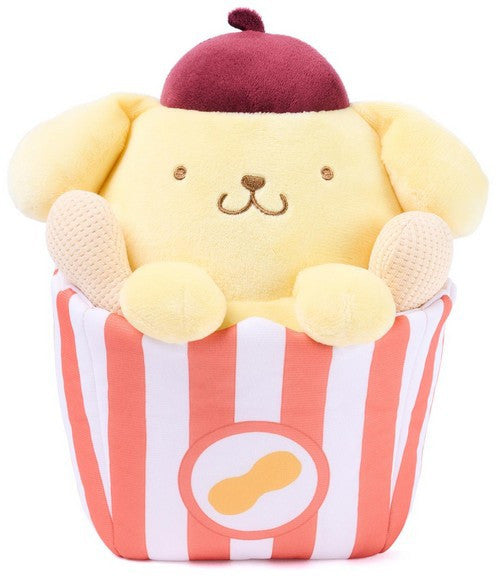 GUND Pompompurin Circus Peanut Plush