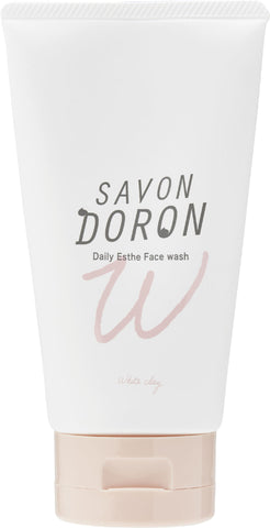 C-ROLAND - Roland-SAVON DORON Daily Esthe Face Wash - White Clay 120g