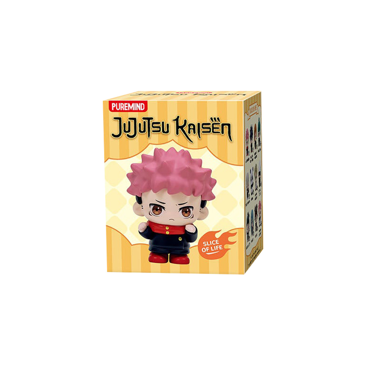 Puremind Jujutsu Kaisen Slice Of Life Blind Box